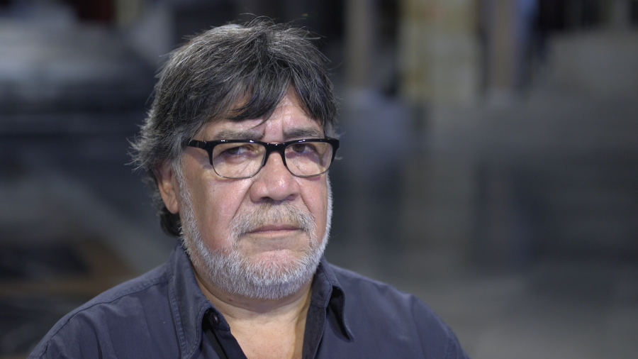 Sepúlveda vuelve a inmiscuirse en aquellos terribles años que él vivió en primera persona