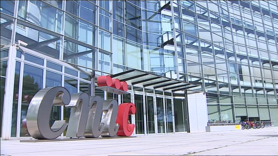 El Centro Nacional de Investigaciones Cardiovasculares (CNIC) en Madrid