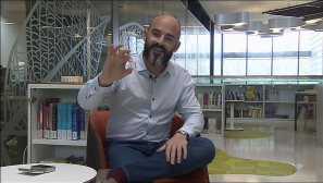 Romain Quidant desarrolla en el ICFO nanodispositivos biomédicos