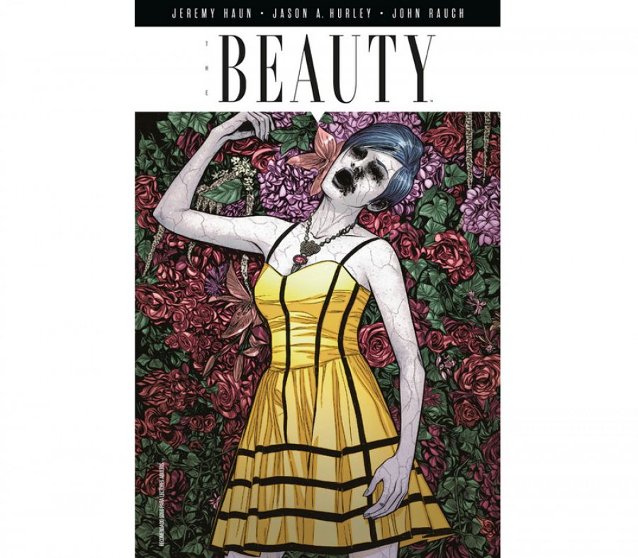 Portada de 'The Beauty'