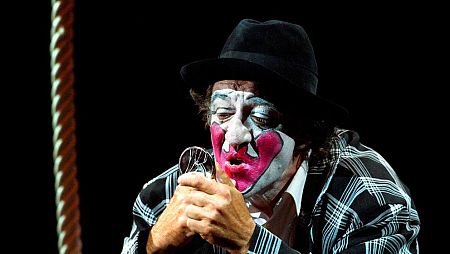 Tortell Poltrona, creador del Circ Cric