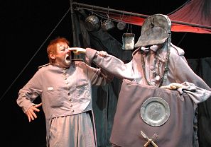 La pallassa britànica Nola Rae, considerada una gran renovadora de la figura del pallasso