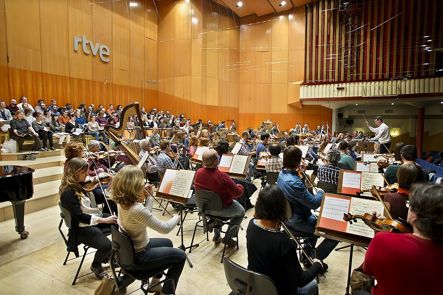  La 2 y la Orquesta RTVE se alían en la búsqueda de nuevos talentos de la música