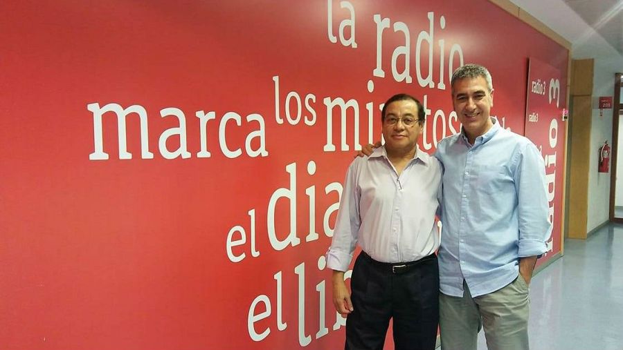 Dasso Saldívar fue pionero en contar el origen de Gabriel García Márquez