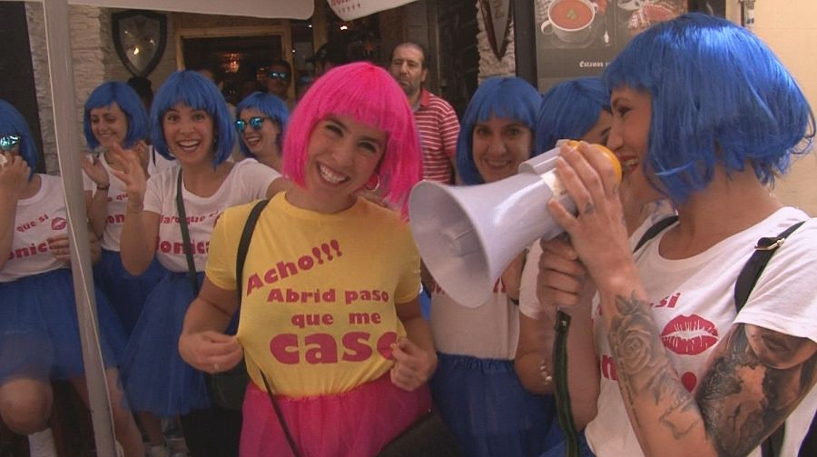 'Turistas molestos' en Comando actualidad - Granada