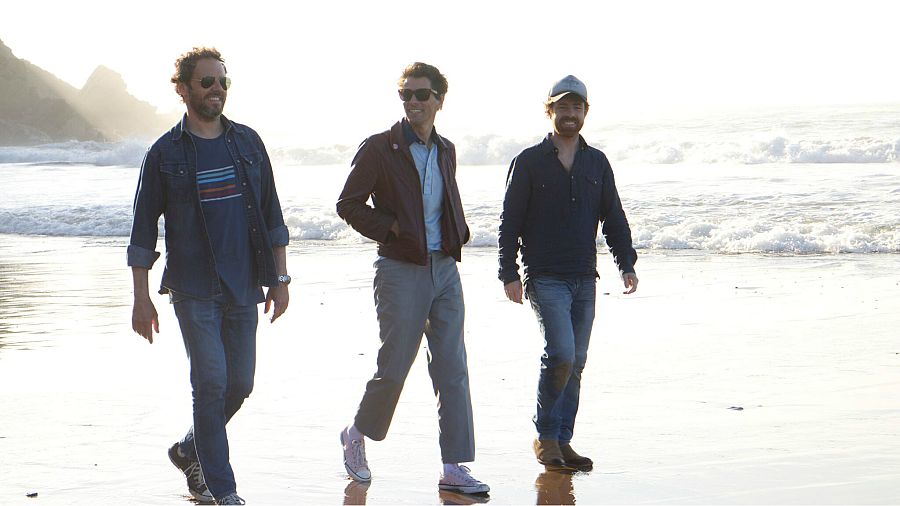 Smile han presentado su último disco 'Happy Accidents' a finales de marzo de este año