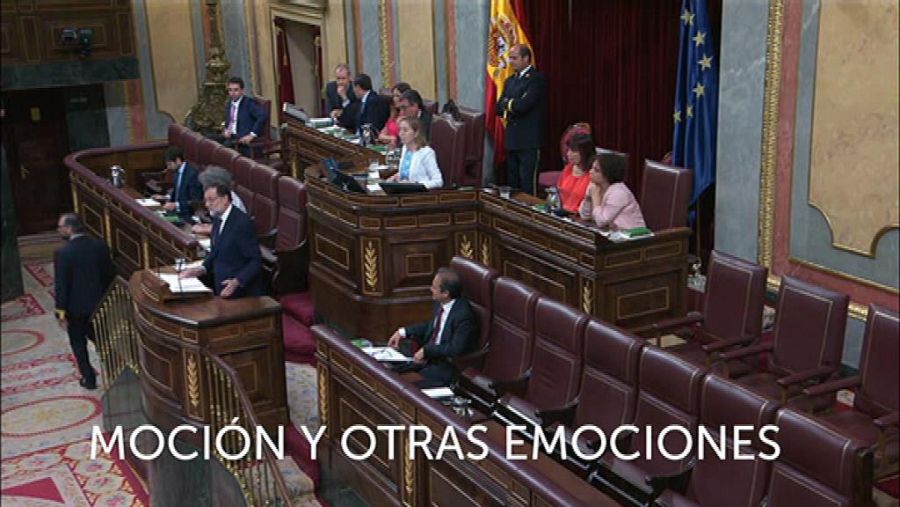 Debate de la moción de censura