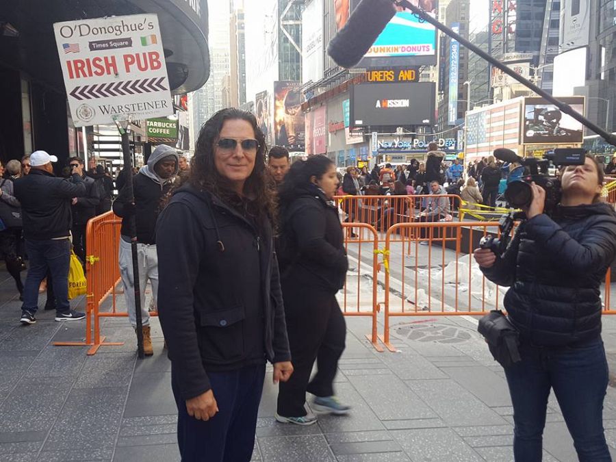 Las cámaras de TVE han seguido a Tomatito en diferentes ensayos, conciertos y actuaciones