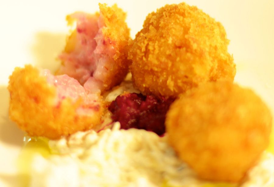 El sabor de Israel: plato típico