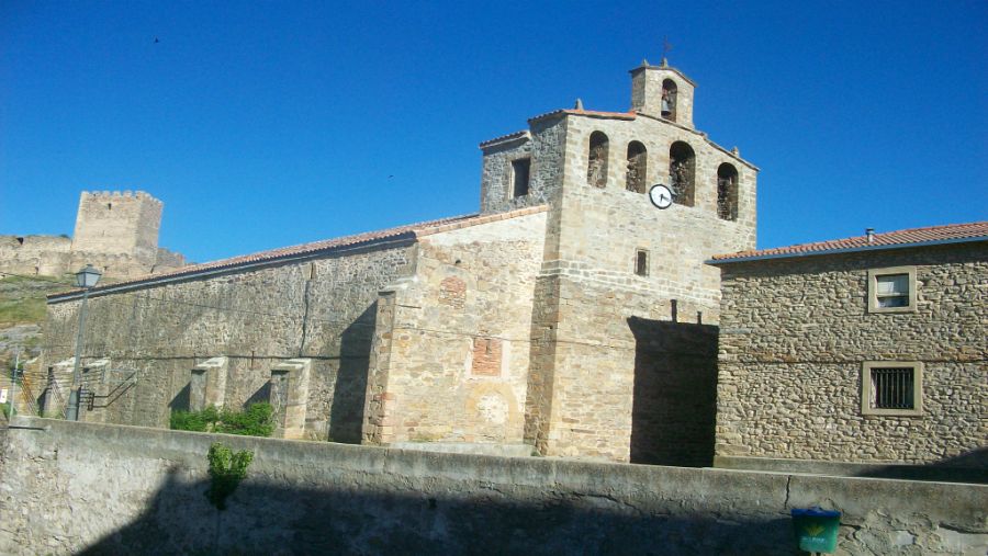 Magaña, Soria