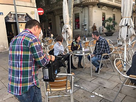 Entrevista a CARLA SIMON I BRUNA COSI de la peli 