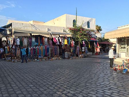 bazar Djerba