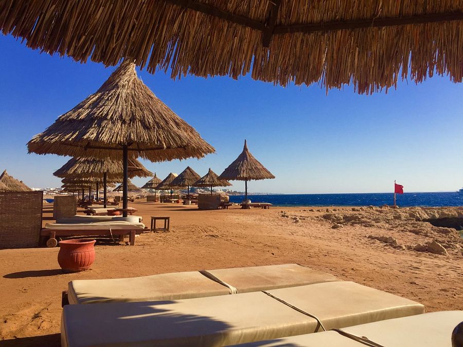 playa Sharm el Sheikh