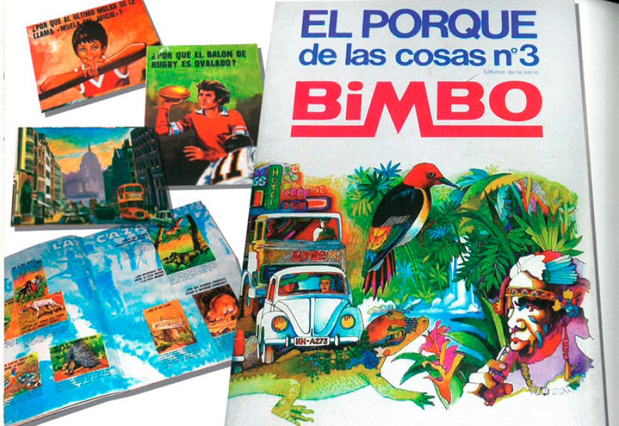 Tercera entrega de 'El Porque de las cosas', de Bimbo