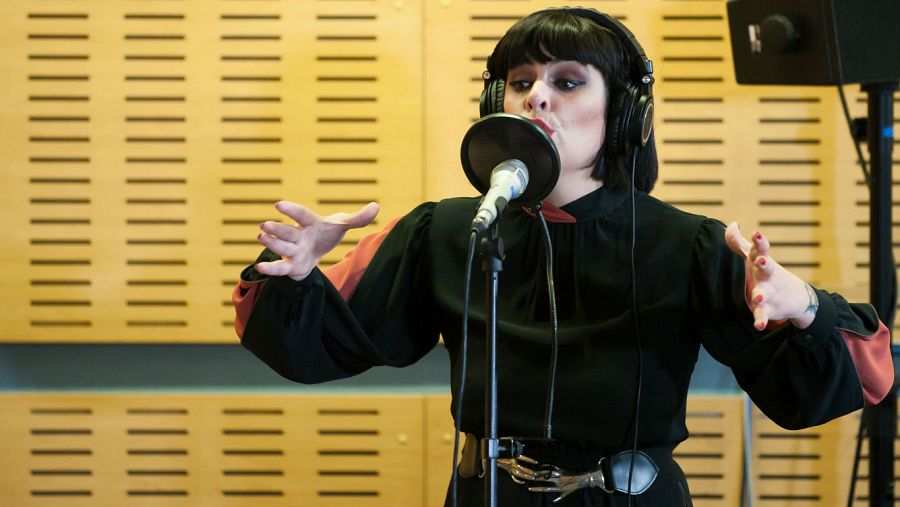 Sónia Tavares nos regala su voz inconfundible