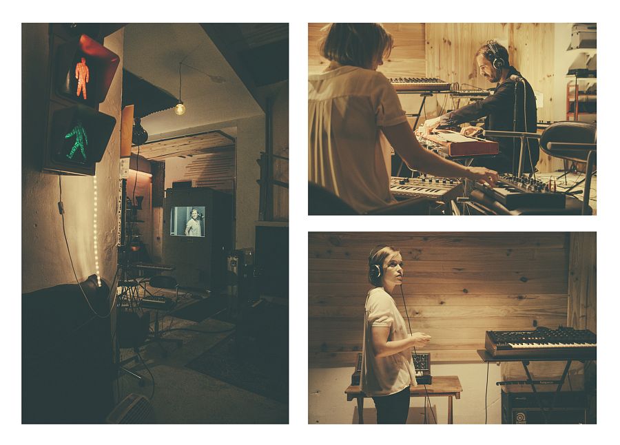 luke marc cuevas Juliane Heinemann