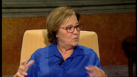 Pilar Tigeras. Vicepresidenta Adjunta Cultura Científica CSIC