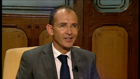 José Ignacio Fernández Vera. Director General FECYT