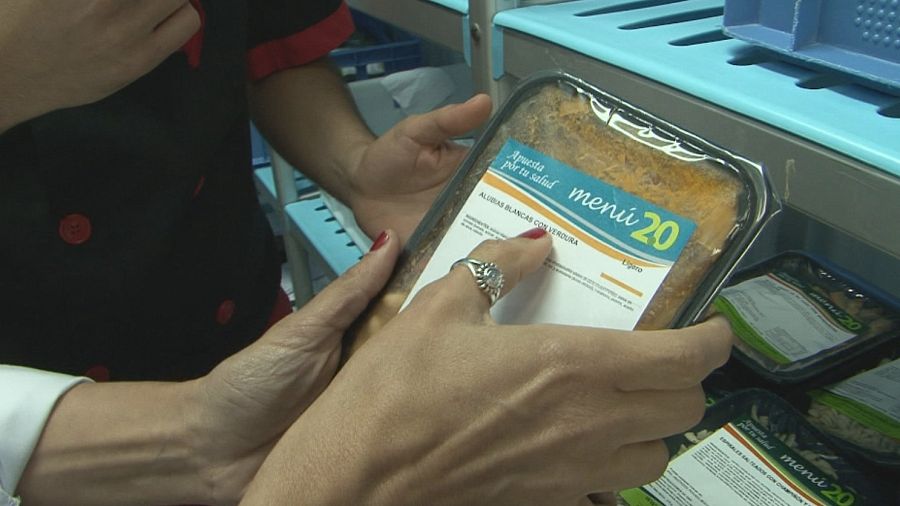 `A mesa puesta¿, en Comando Actualidad.