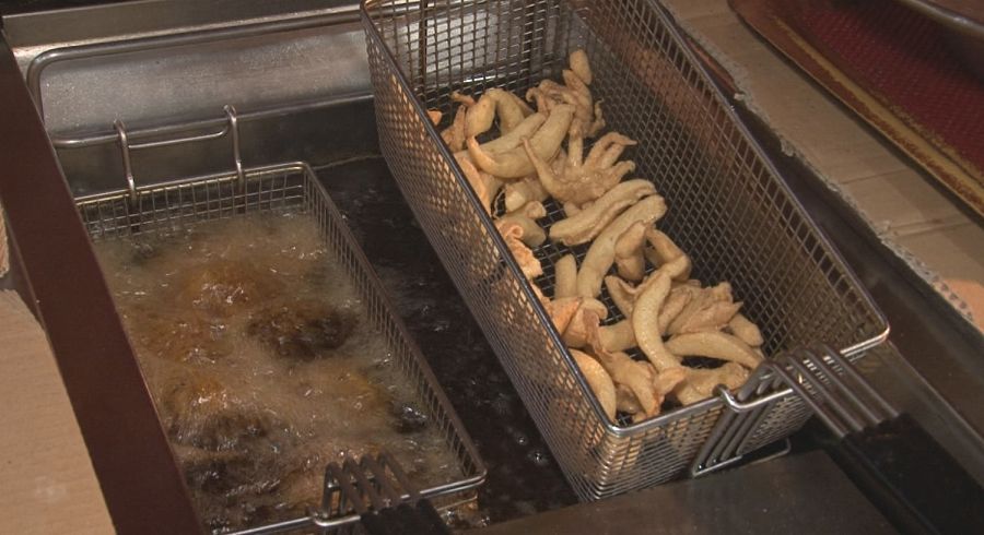 `A mesa puesta¿, en Comando Actualidad.