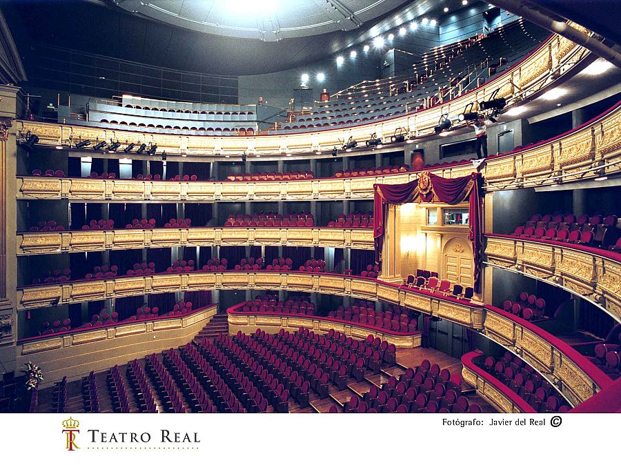 Teatro Real de Madrid