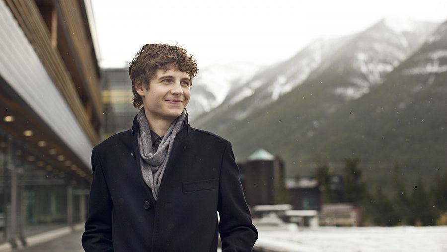 El pianista ruso Pavel Kolesnikov