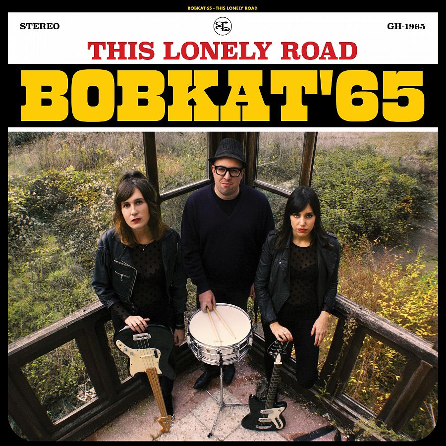 bobkat 65 this lonely road