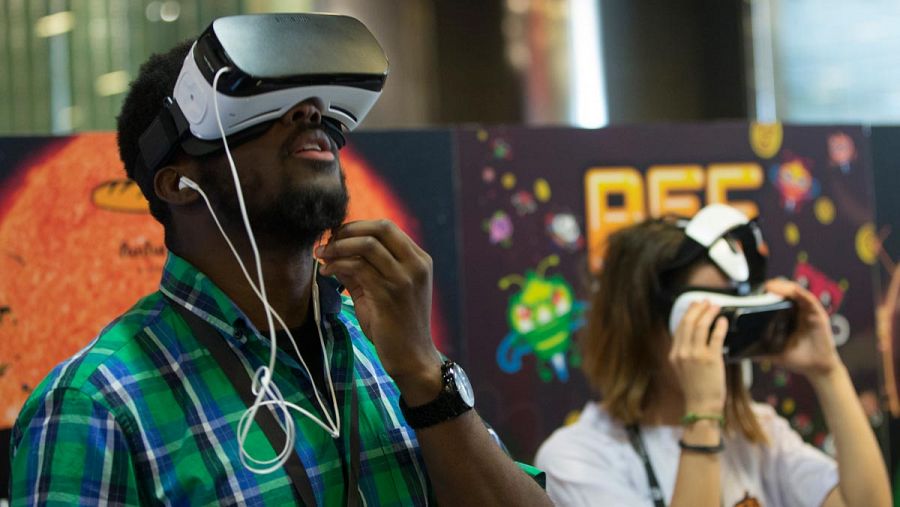 La realidad virtual cobrará protagonismo en Gamelab 2017.