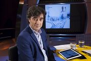 Tomás Fernando Flores, director de Radio 3