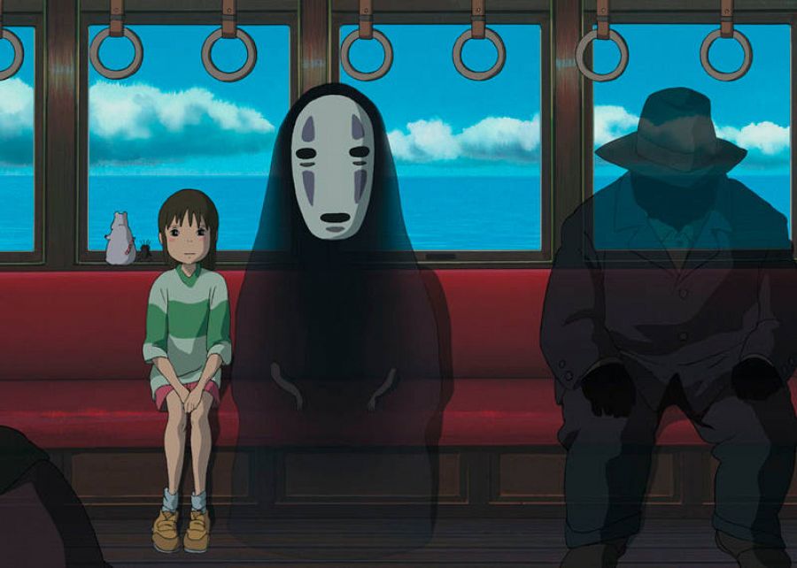 4 razones para ver 'El viaje de Chihiro' ahora que se reestrena en