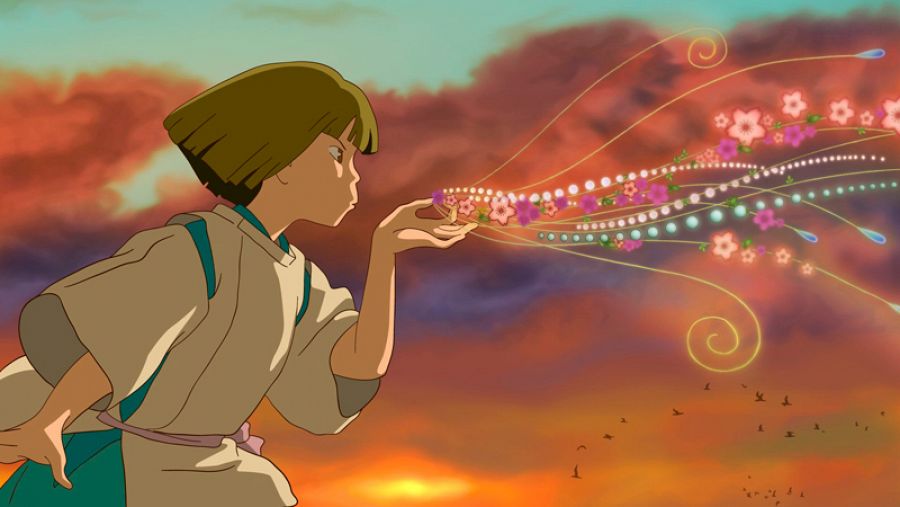 El viaje de Chihiro, el País de las maravillas según Miyazaki