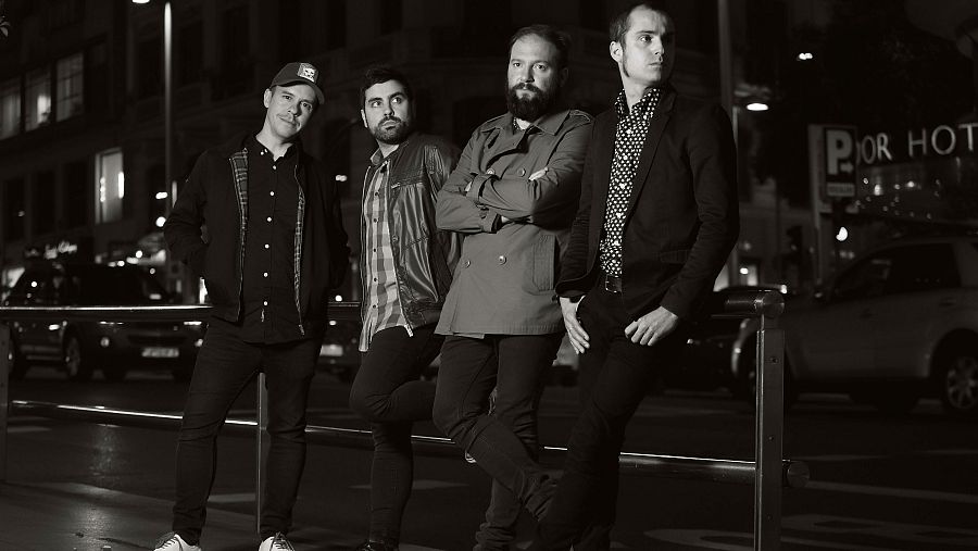 Luis Brea y El Miedo presentan 'Usted se encuentra aquí'