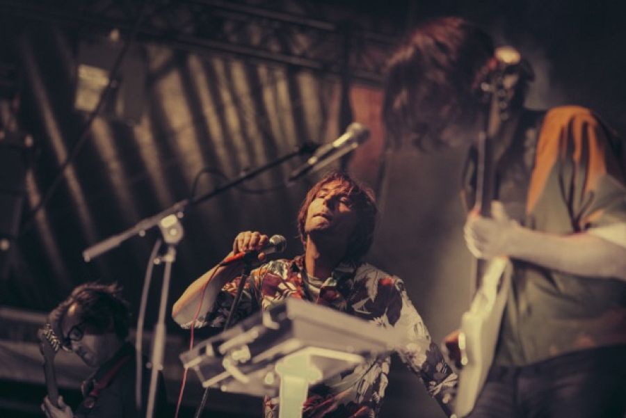 Phoenix triunfan en la primera jornada del Vida presentando 'Ti amo'