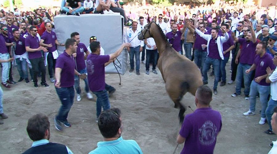 En Comando al sol nos estrenamos este verano en una de las fiestas más emocionantes y vertiginosas de las que se celebran en España
