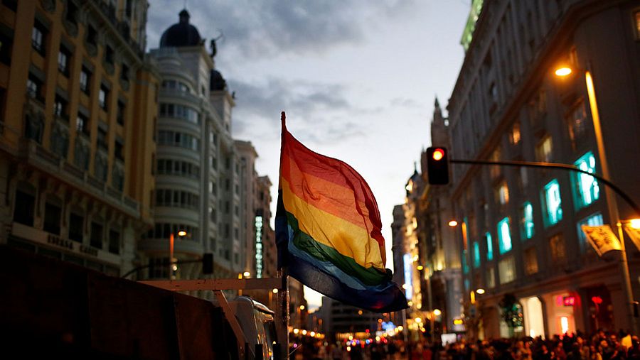 Madrid World Pride 2017
