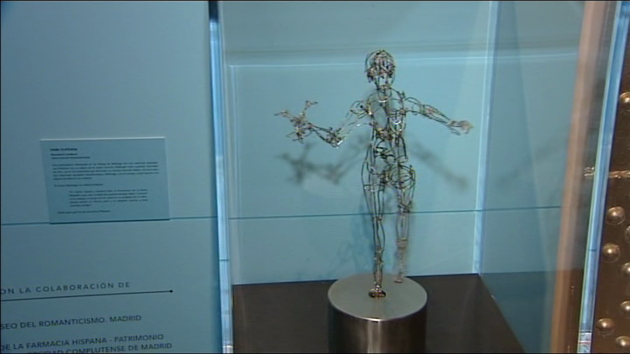 Exposición sobre Ada Lovelace, la primera informática