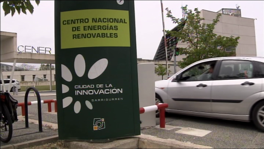 CENER desarrolla aerogeneradores más potentes