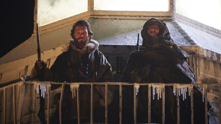 'La piel fría' (2016)