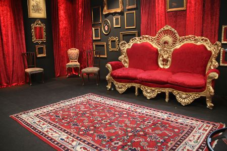 La escuela de 'Pura magia'