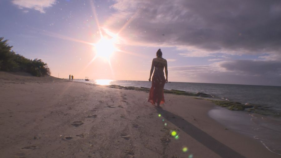 Españoles en el mundo - 'Españoles en el mundo'  recorre 18.000 Km hacia Nueva Caledonia