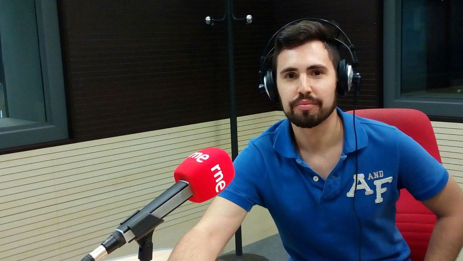 Juan Carlos García de Bock es historiador