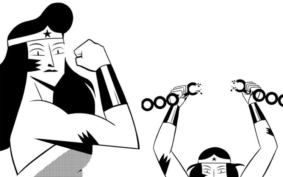 Ilustraciones de Carla Berrocal