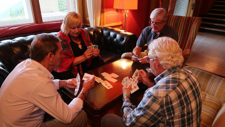 Los huéspedes disfrutarán de divertidas actividades