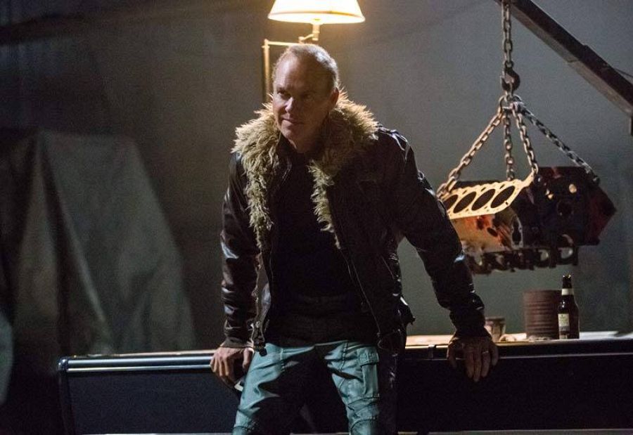 Michael Keaton es el Buitre