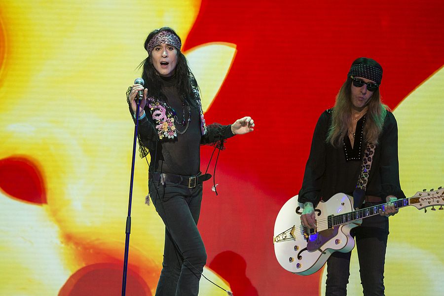 Nancys Rubias protagonizará una de las actuaciones de la noche