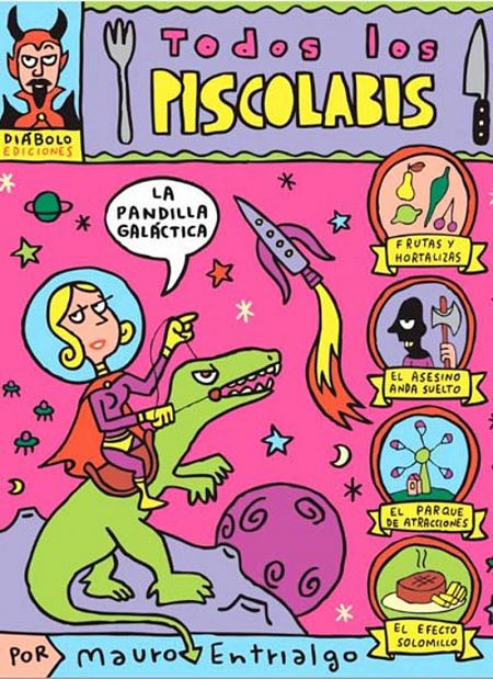 Portada de 'Todos los piscolabis'