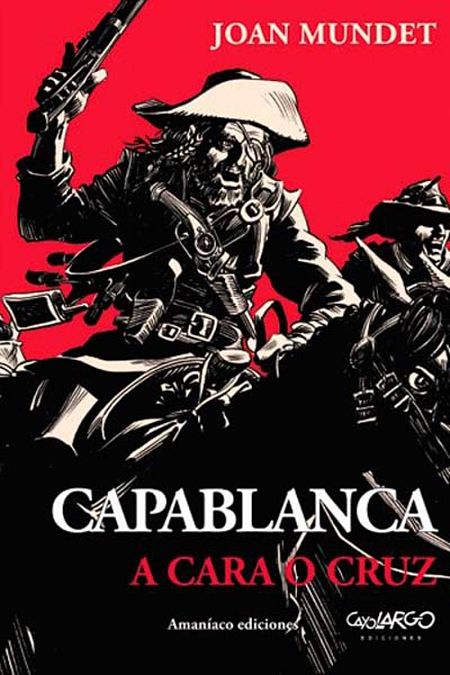 Portada de 'Capablanca: A cara o cruz'