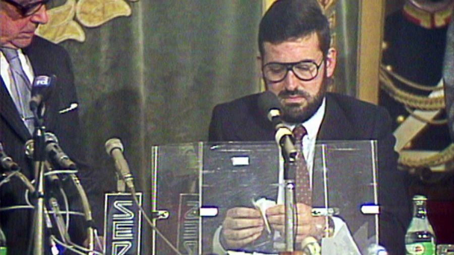 Mariano Rajoy (1987)