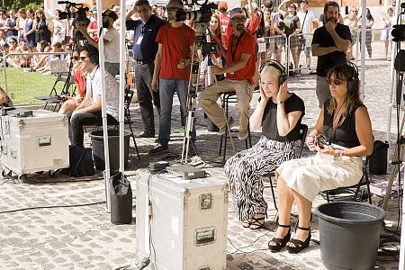 Antiguos concursantes del programa como Soraya Arnelas no se han perdido los castings