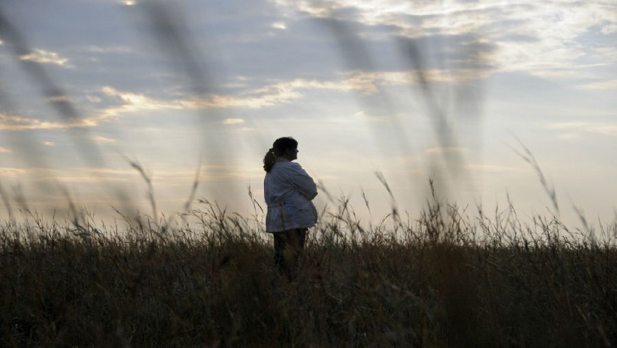 El tiempo marca a las persona